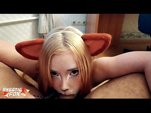 ❤️ Kitsune nuốt tinh ranh và cum trong cô ấy miệng ❌ Khiêu dâm Nga tại chúng tôi% vi.sayhentai.ru% ﹏